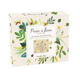 Bloemenpers (Frans) - Le Jardin du Moulin van Moulin Roty | Kids Conceptstore Le Fanfare
