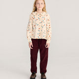 Blossom all over blouse - Offwhite van Bobo Choses | Kids Conceptstore Le Fanfare