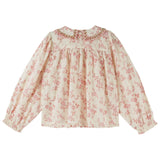 Blouse smockee brodee - Rosalie van Emile et Ida | Kids Conceptstore Le Fanfare