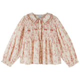 Blouse smockee brodee - Rosalie van Emile et Ida | Kids Conceptstore Le Fanfare