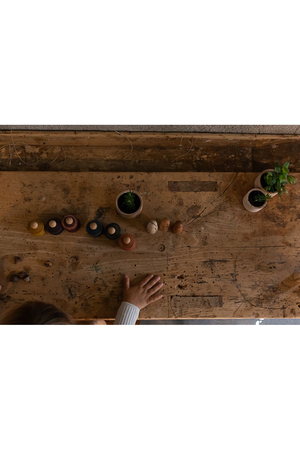Blue Little Things van Grapat | Kids Conceptstore Le Fanfare