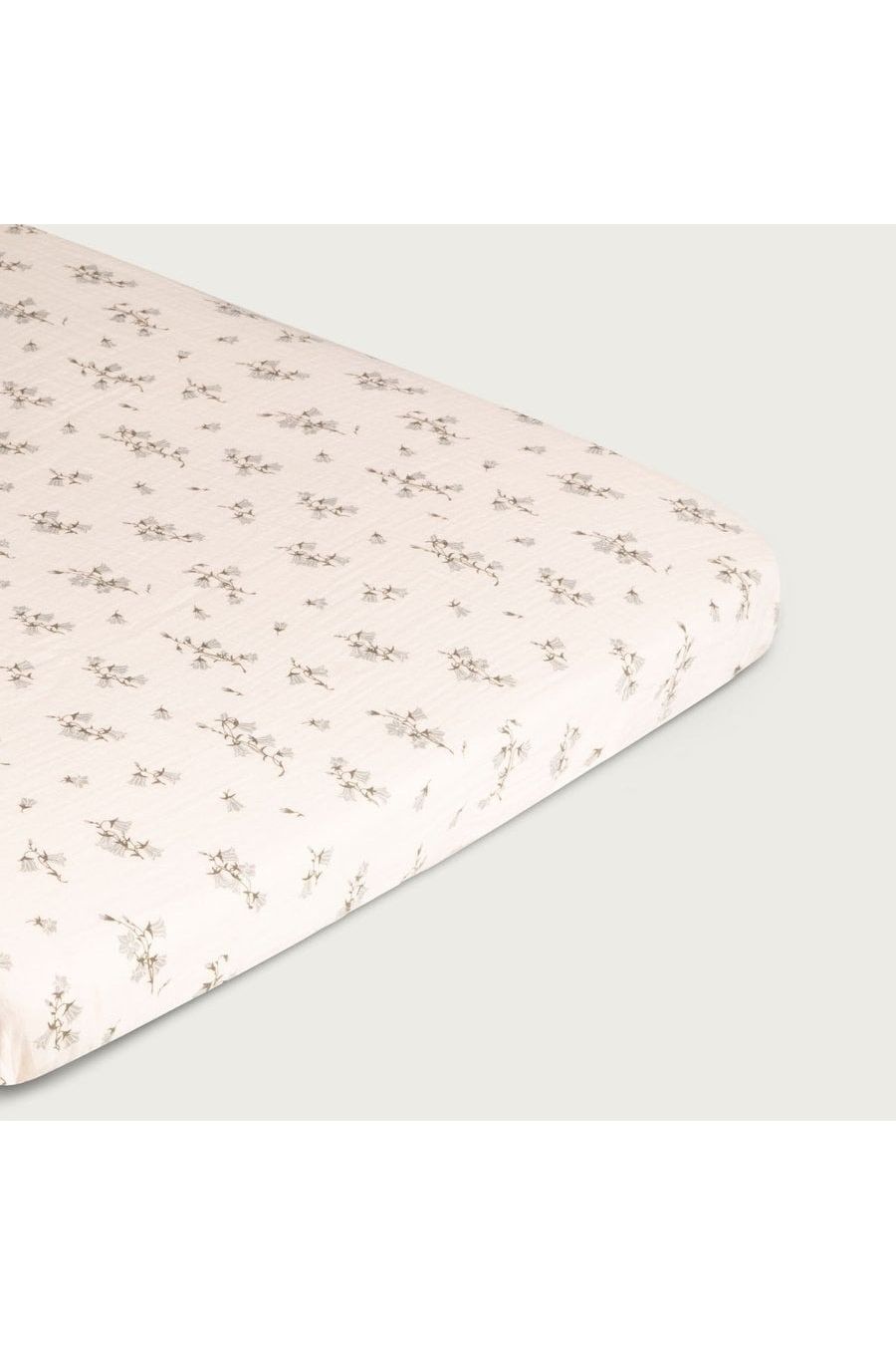 Bluebell junior fitted sheet 60x120cm van garbo&friends | Kids Conceptstore Le Fanfare