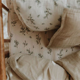 Bluebell junior fitted sheet 60x120cm van garbo&friends | Kids Conceptstore Le Fanfare