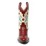 Bluebird Red Cowboyboots