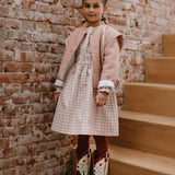 Bluebird Red Cowboyboots van Bootstock | Kids Conceptstore Le Fanfare