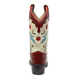 Bluebird Red Cowboyboots van Bootstock | Kids Conceptstore Le Fanfare