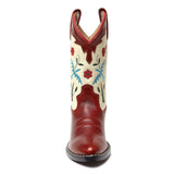 Bluebird Red Cowboyboots van Bootstock | Kids Conceptstore Le Fanfare