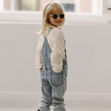 Bluebird Red Cowboyboots van Bootstock | Kids Conceptstore Le Fanfare