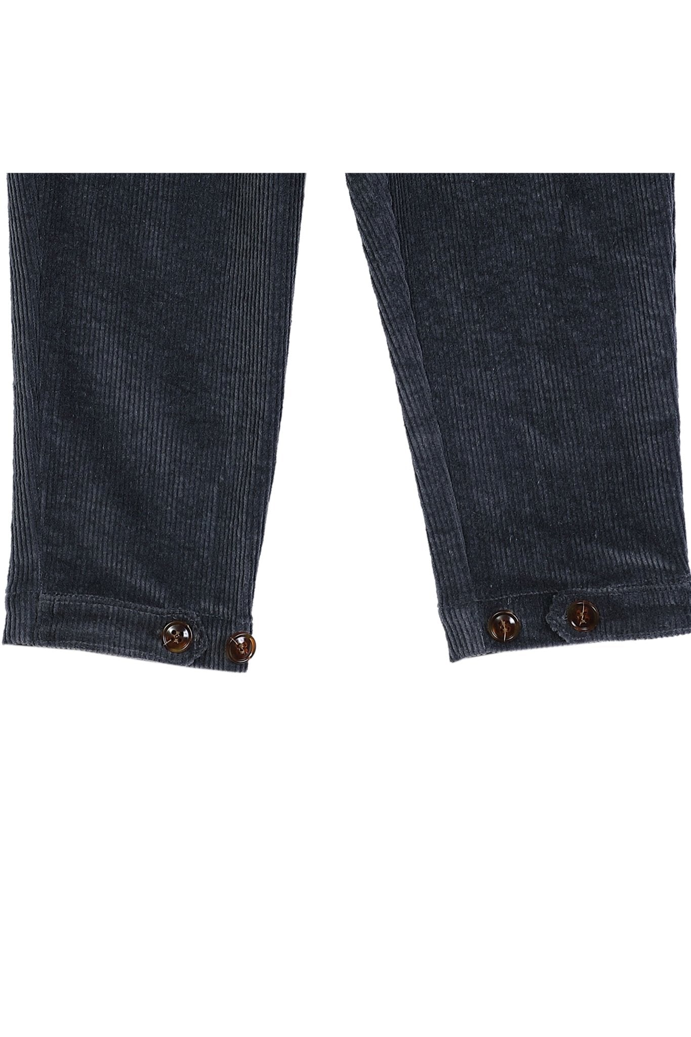 Bo Trousers Anthracite van Donsje Amsterdam | Kids Conceptstore Le Fanfare