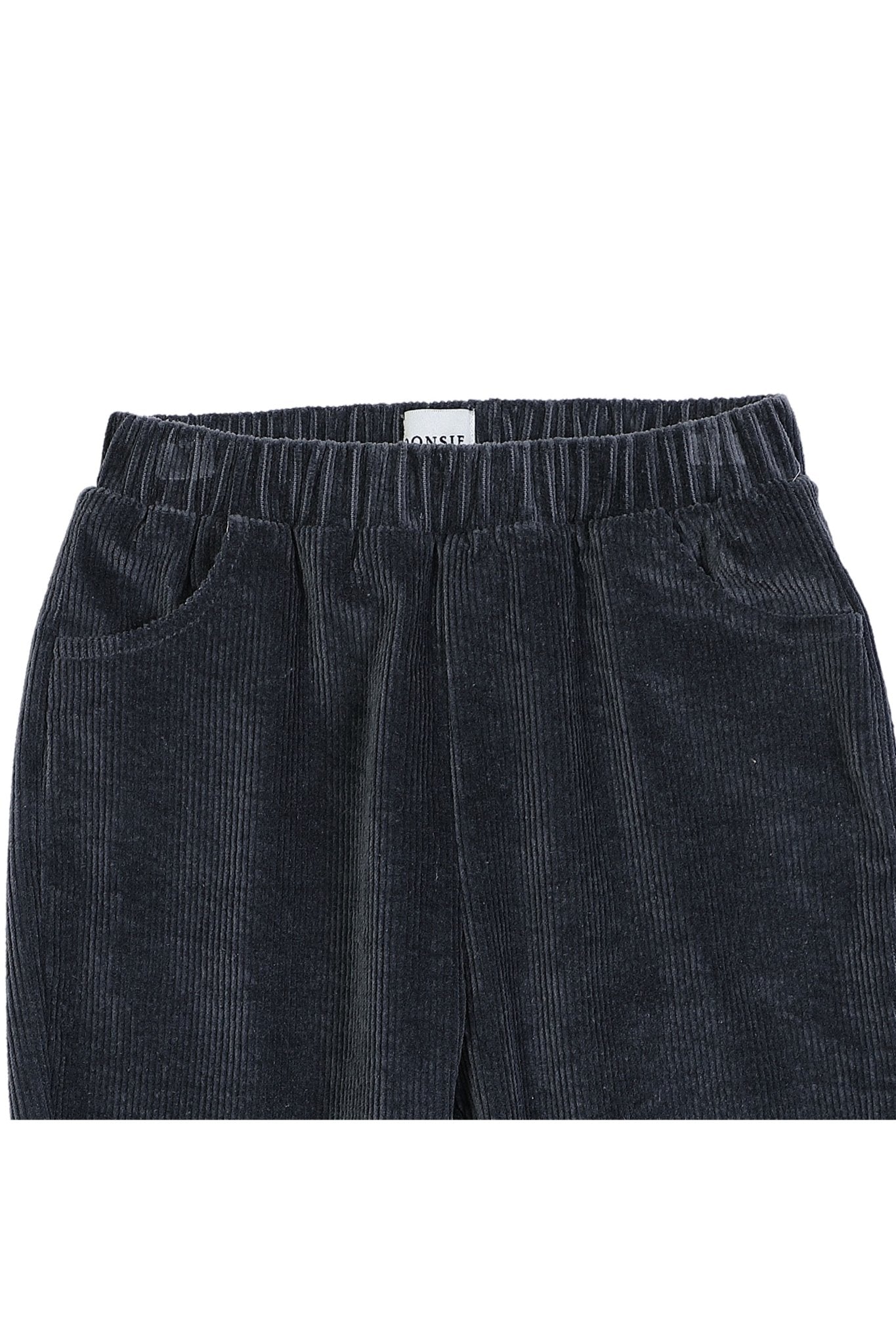 Bo Trousers Anthracite van Donsje Amsterdam | Kids Conceptstore Le Fanfare