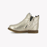 Bob Jod Zip Laminato Graine - Or van POM D'API | Kids Conceptstore Le Fanfare