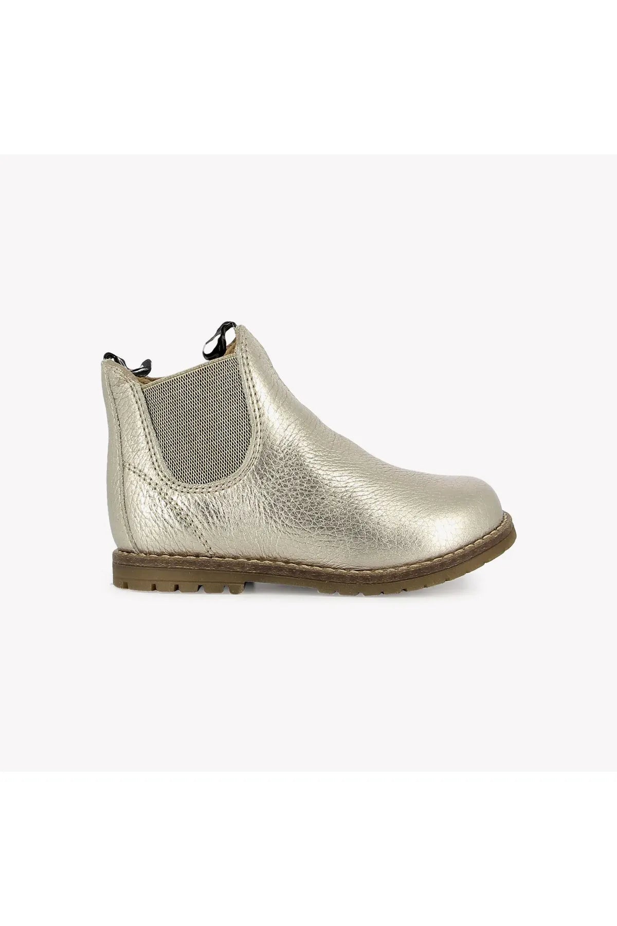 Bob Jod Zip Laminato Graine - Or van POM D'API | Kids Conceptstore Le Fanfare