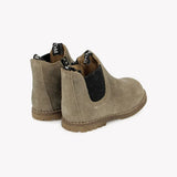 Bob Jod Zip Velours Oily - Kaki van POM D'API | Kids Conceptstore Le Fanfare