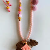 Bobbie Beer Ketting van ByMelo | Kids Conceptstore Le Fanfare