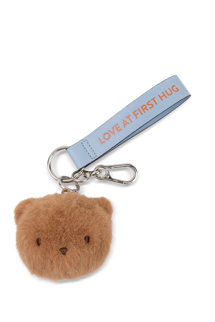 Bobo Bear Brown Bag Charm ECO van BON TON TOYS | Kids Conceptstore Le Fanfare