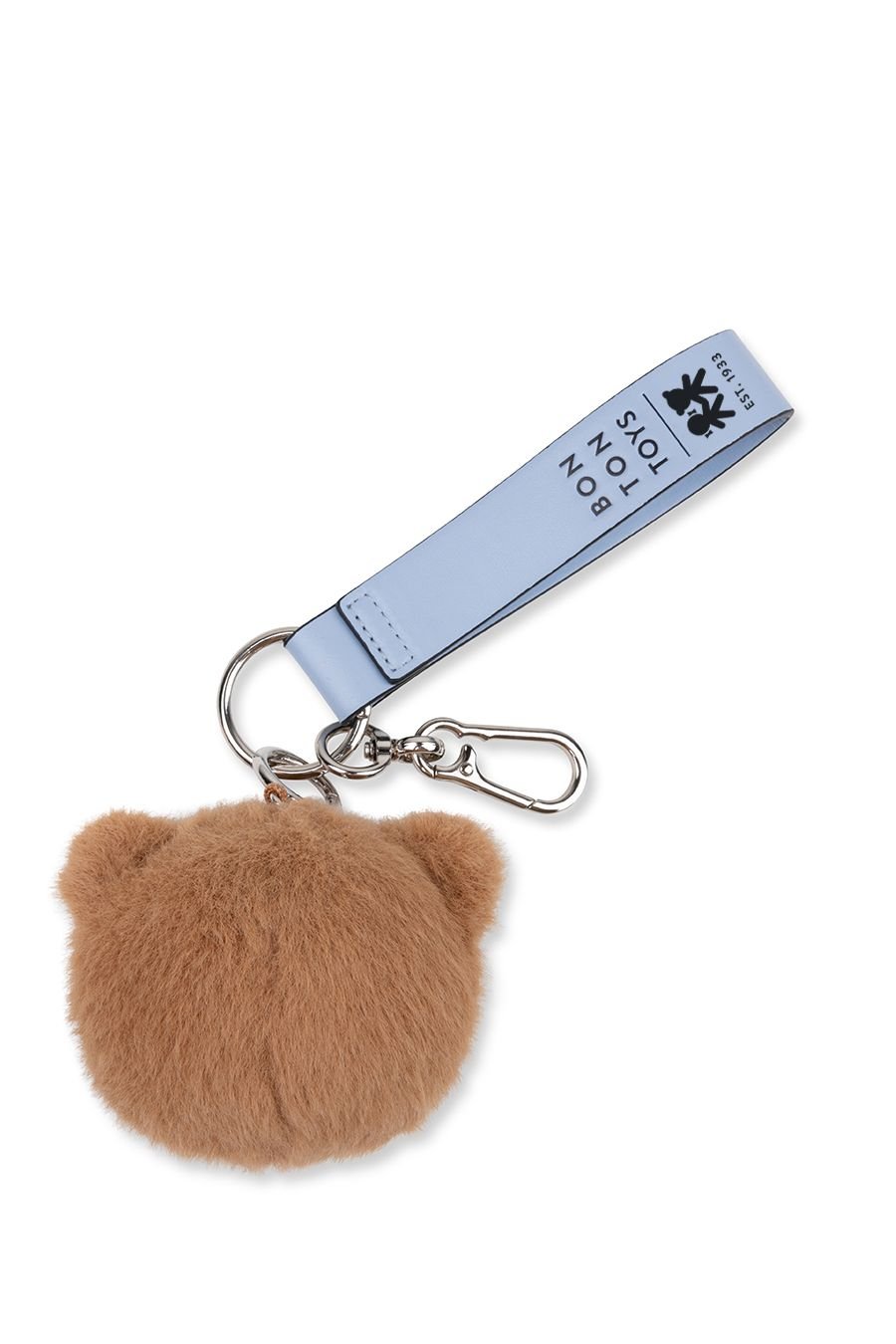 Bobo Bear Brown Bag Charm ECO van BON TON TOYS | Kids Conceptstore Le Fanfare