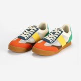 Bobo Choses color block sneakers - Multicolor van Bobo Choses | Kids Conceptstore Le Fanfare