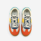 Bobo Choses color block sneakers - Multicolor van Bobo Choses | Kids Conceptstore Le Fanfare