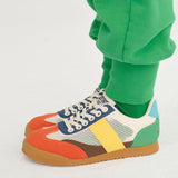 Bobo Choses color block sneakers - Multicolor van Bobo Choses | Kids Conceptstore Le Fanfare
