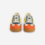 Bobo Choses color block sneakers - Multicolor van Bobo Choses | Kids Conceptstore Le Fanfare