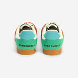 Bobo Choses color block sneakers - Multicolor van Bobo Choses | Kids Conceptstore Le Fanfare