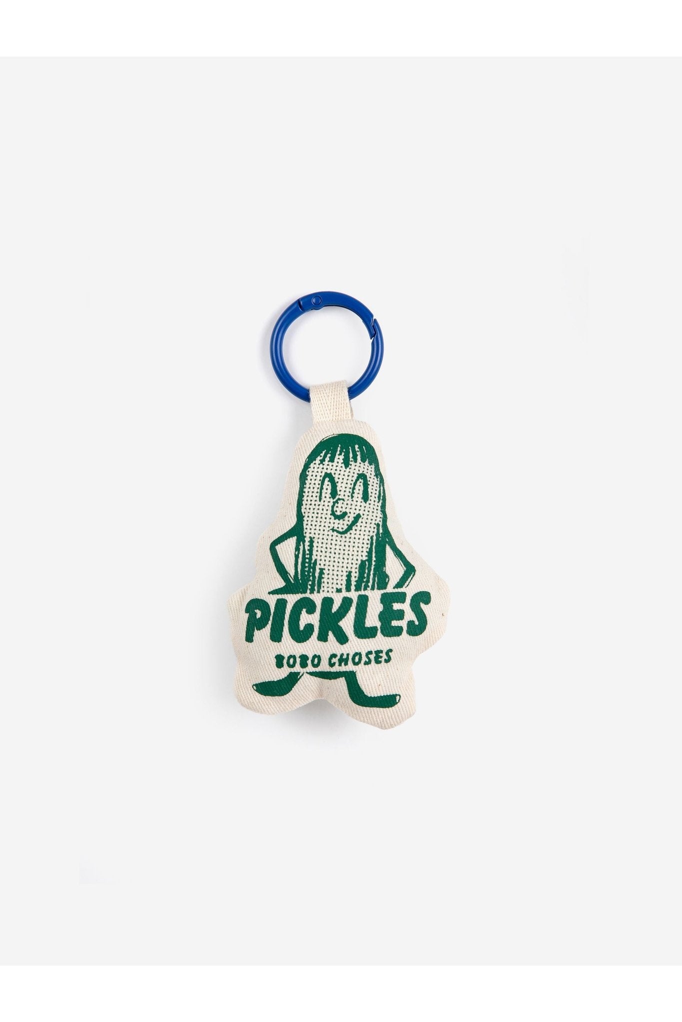 Bobo Choses Pickles charm - Offwhite van Bobo Choses | Kids Conceptstore Le Fanfare