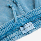 Bobo Choses Pop jogging pants - Blue van Bobo Choses | Kids Conceptstore Le Fanfare