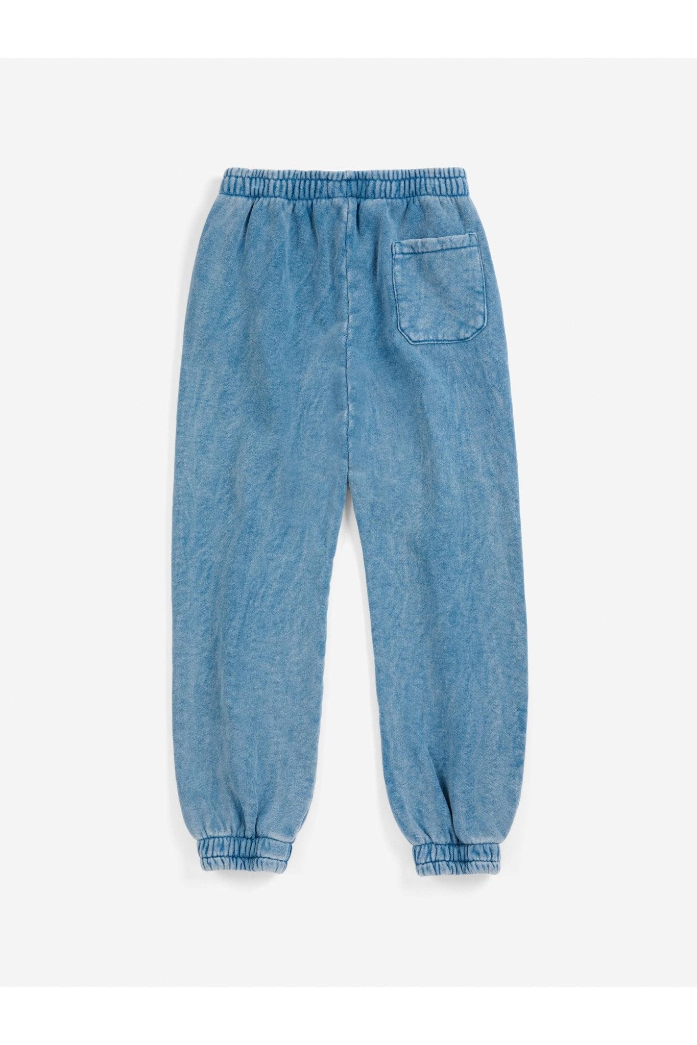 Bobo Choses Pop jogging pants - Blue van Bobo Choses | Kids Conceptstore Le Fanfare