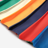 Bobo Color Block Pleated Skirt - Multicolor van Bobo Choses | Kids Conceptstore Le Fanfare