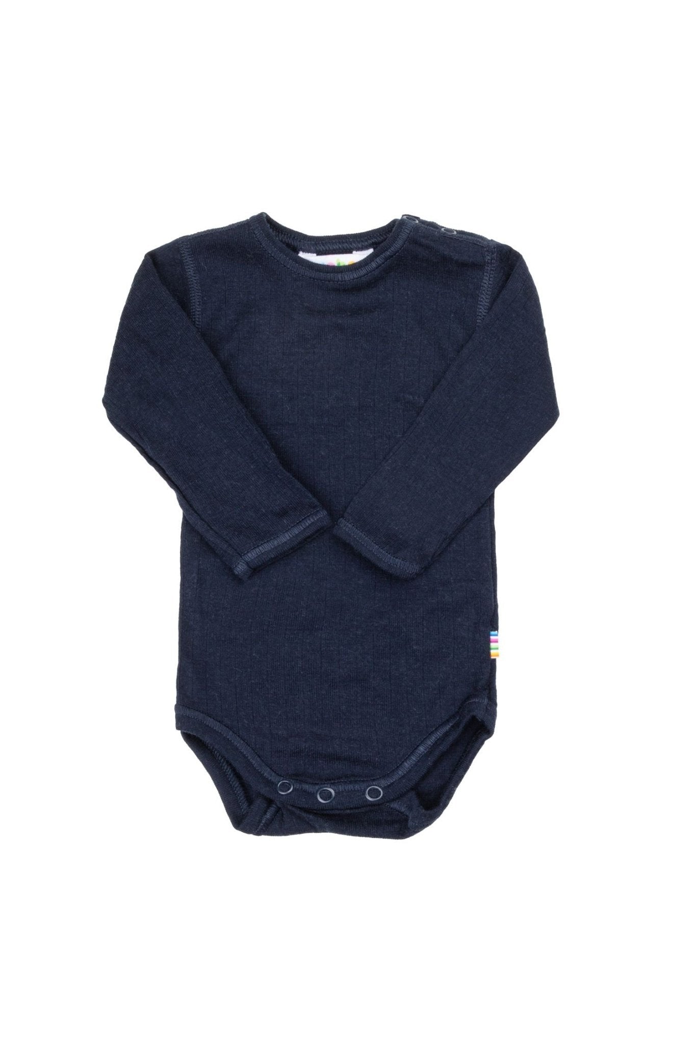 Body l.s. Basic Marine van Joha | Kids Conceptstore Le Fanfare