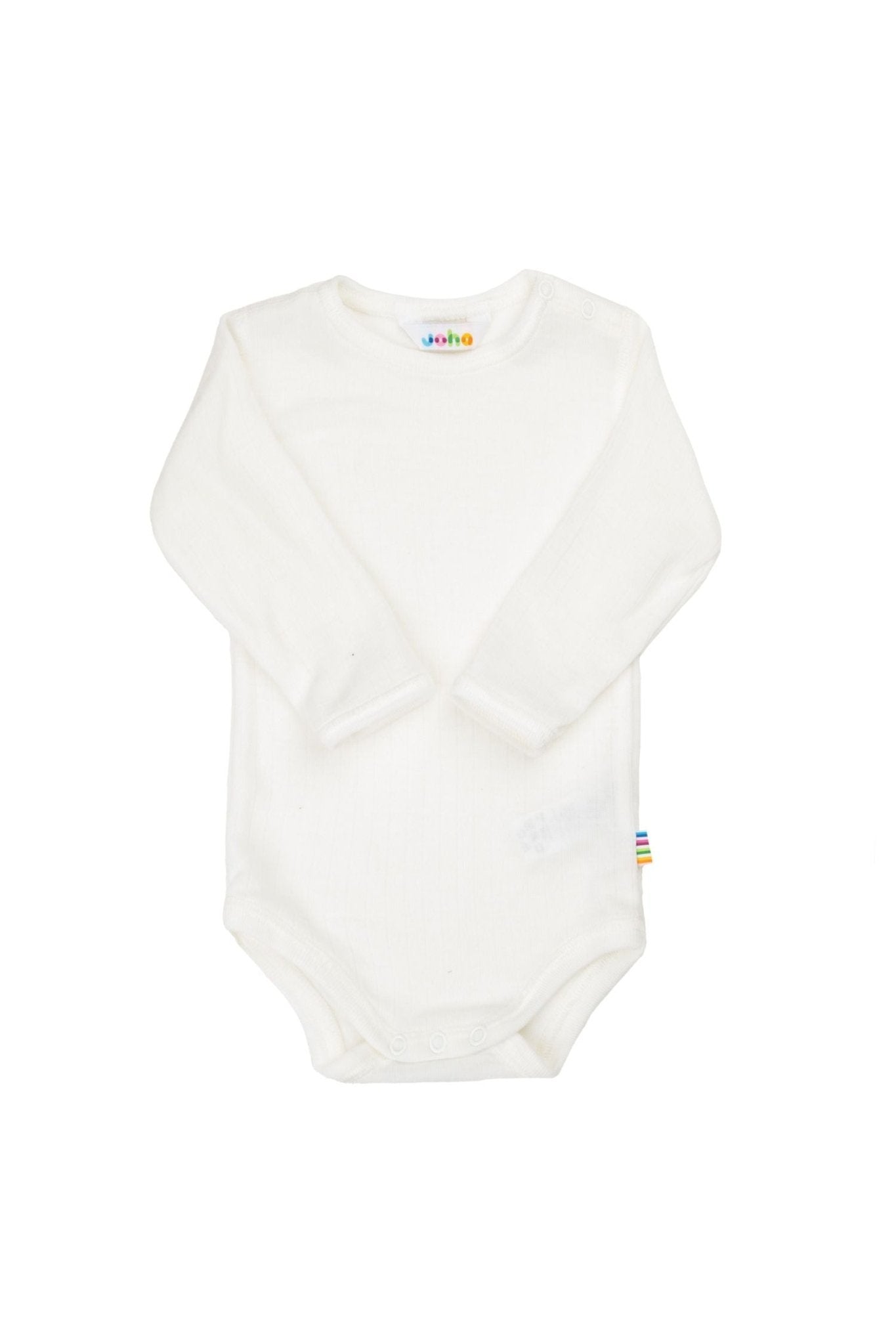 Body l.s. Basic Off White van Joha | Kids Conceptstore Le Fanfare