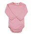Body l.s. Basic Old Rose van Joha | Kids Conceptstore Le Fanfare
