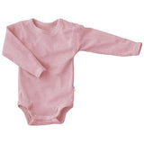 Body l.s. Basic Old Rose van Joha | Kids Conceptstore Le Fanfare