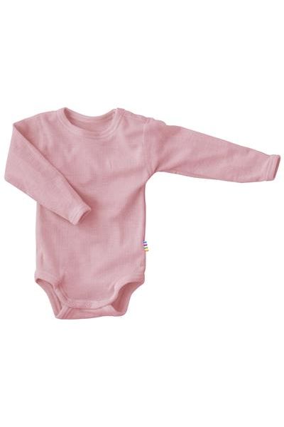 Body l.s. Basic Old Rose van Joha | Kids Conceptstore Le Fanfare