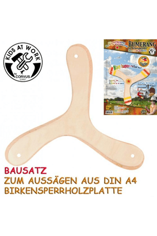 Boemerang Drie Vleugels van Kids At Work | Kids Conceptstore Le Fanfare