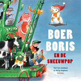 Boer Boris En De Sneeuwpop van Gottmer | Kids Conceptstore Le Fanfare