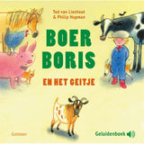 Boer Boris en het Geitje van Gottmer | Kids Conceptstore Le Fanfare