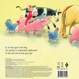 Boer Boris en het Geitje van Gottmer | Kids Conceptstore Le Fanfare