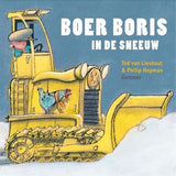 Boer Boris In De Sneeuw van Gottmer | Kids Conceptstore Le Fanfare