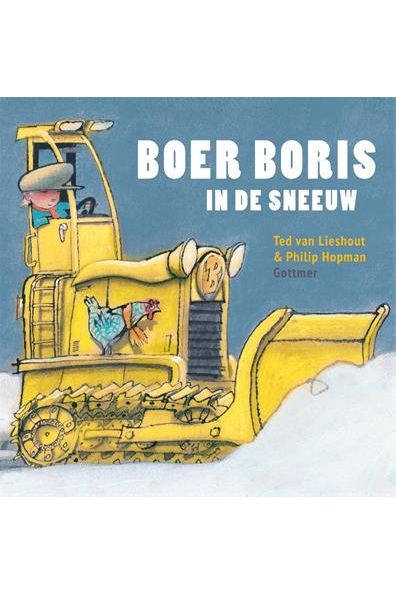 Boer Boris In De Sneeuw van Gottmer | Kids Conceptstore Le Fanfare