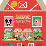 Boerderij (vouw uit + speel) - Ingela P Arrhenius van Gottmer | Kids Conceptstore Le Fanfare