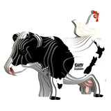 Boerderijdier - Holstein Friese Koe van Eugy | Kids Conceptstore Le Fanfare