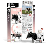 Boerderijdier - Holstein Friese Koe van Eugy | Kids Conceptstore Le Fanfare