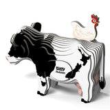 Boerderijdier - Holstein Friese Koe van Eugy | Kids Conceptstore Le Fanfare