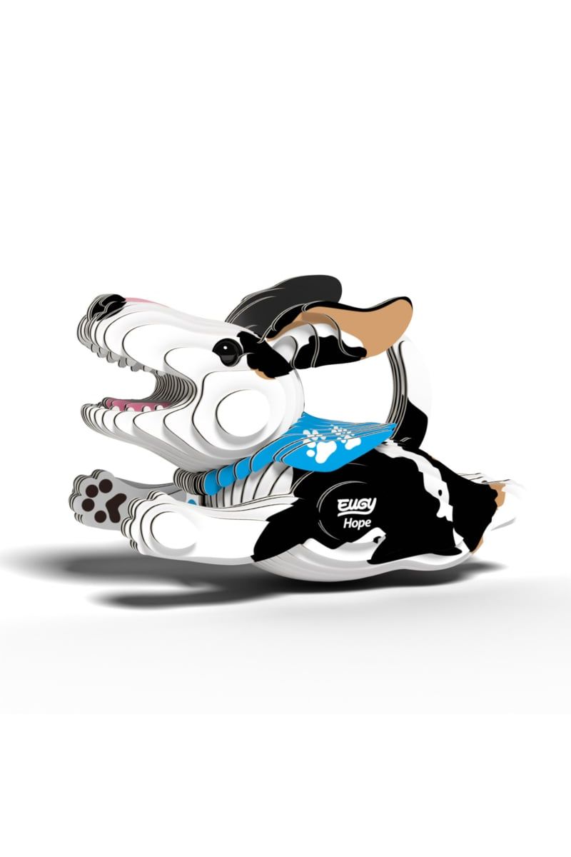 Boerderijdier - Hond van Eugy | Kids Conceptstore Le Fanfare