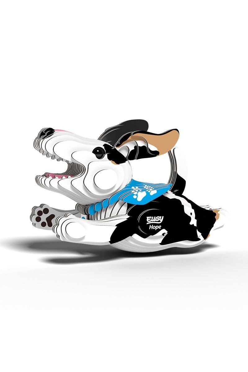 Boerderijdier - Hond van Eugy | Kids Conceptstore Le Fanfare