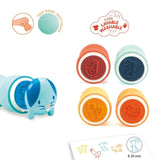 Boerderijdieren - Stempels van Djeco | Kids Conceptstore Le Fanfare
