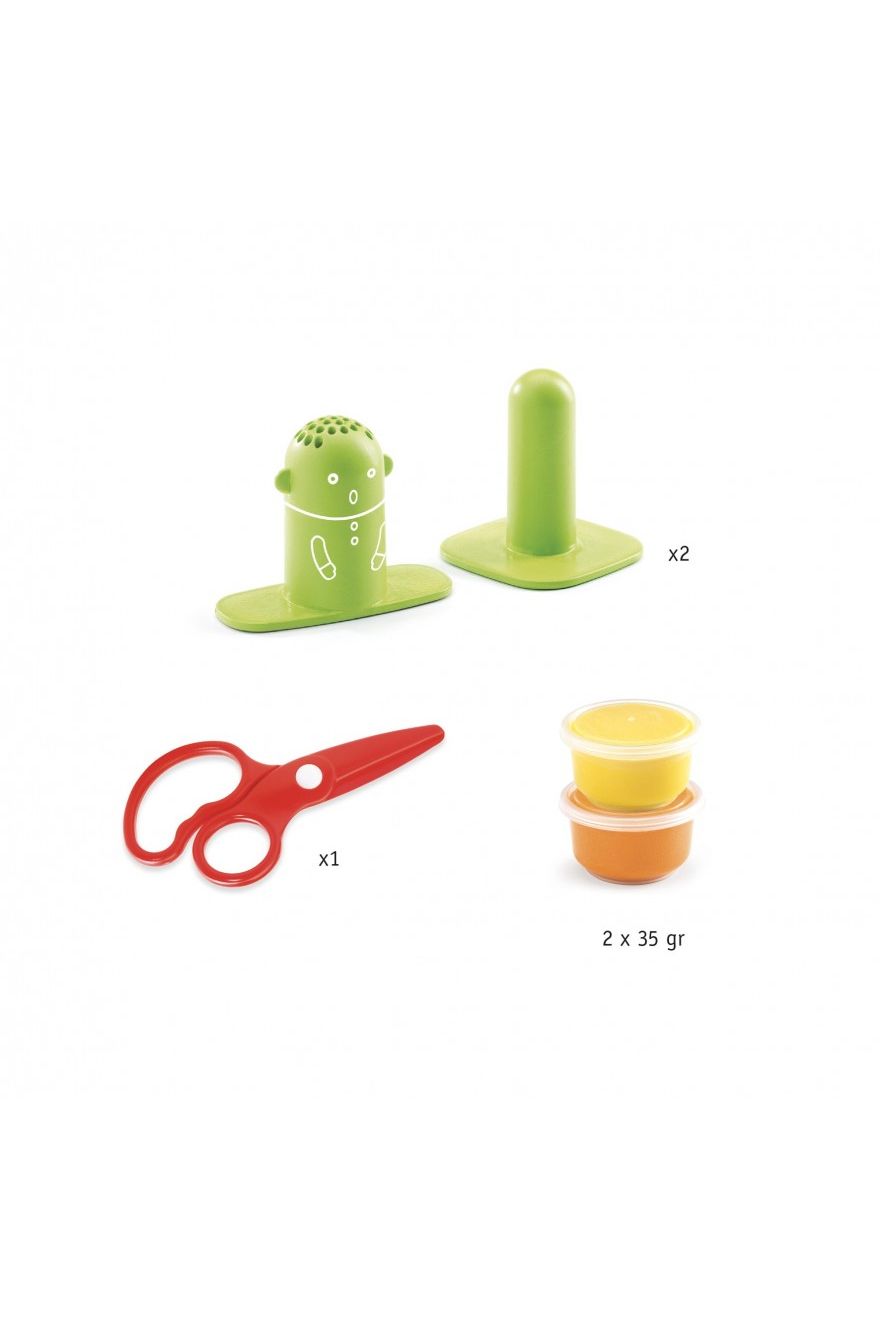 Boetseerklei Kapsalon van Djeco | Kids Conceptstore Le Fanfare