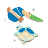 Boetseren - Mijn jungleklei van Djeco | Kids Conceptstore Le Fanfare
