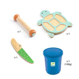 Boetseren - Mijn jungleklei van Djeco | Kids Conceptstore Le Fanfare